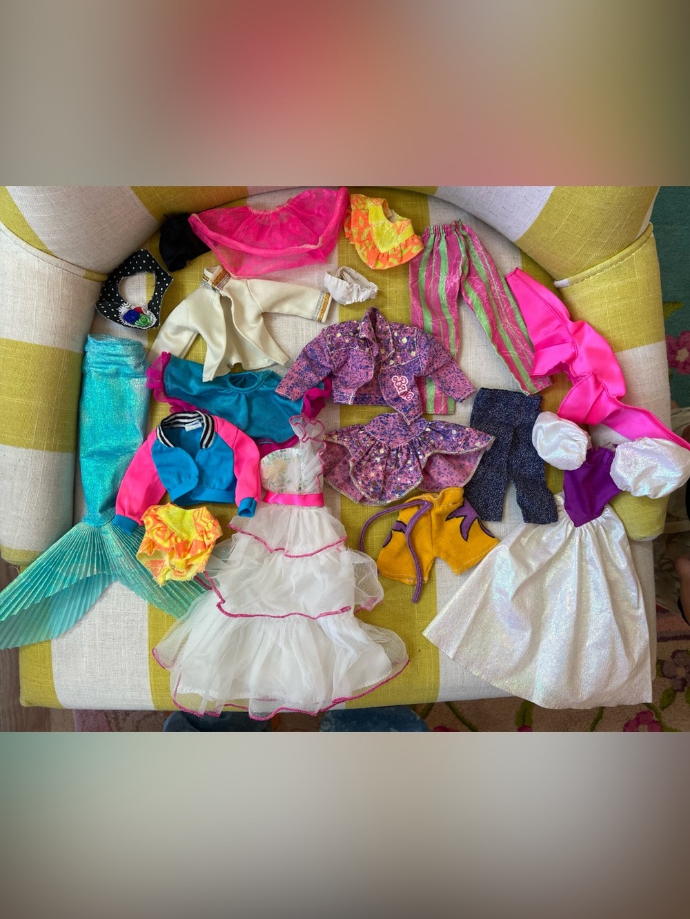 Vintage Barbie Clothing